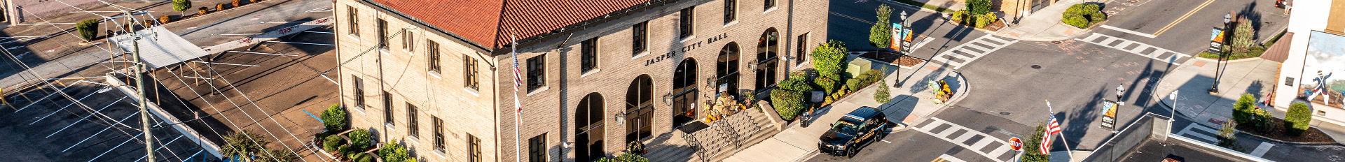 Jasper City Hall