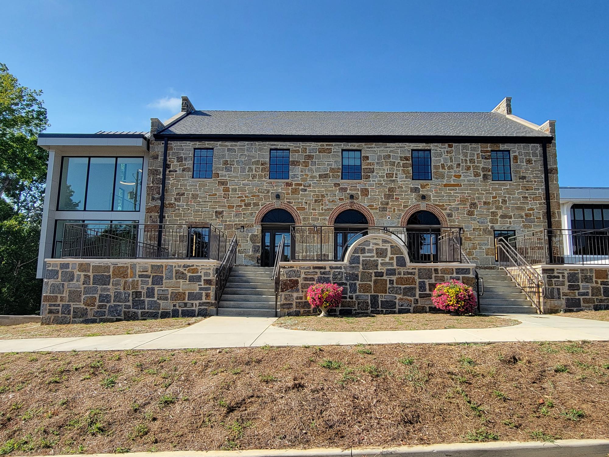 Jasper City Hall - opened July 2025