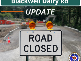 Blackwell Dairy Rd update
