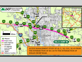 ALDOT US-78 public meeting