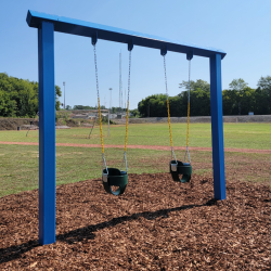 centennial park swings