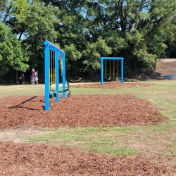 centennial park swings