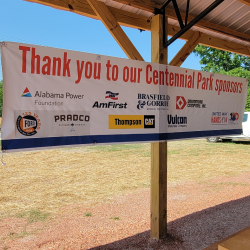 centennial park sponsors