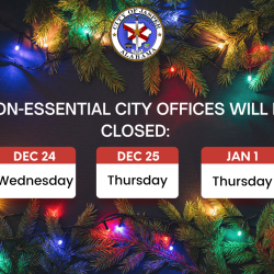 holiday offices closed
