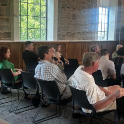 Community FOCUS crowd 7
