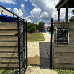 W.C. White, Sr. Aquatic Center open swim hours