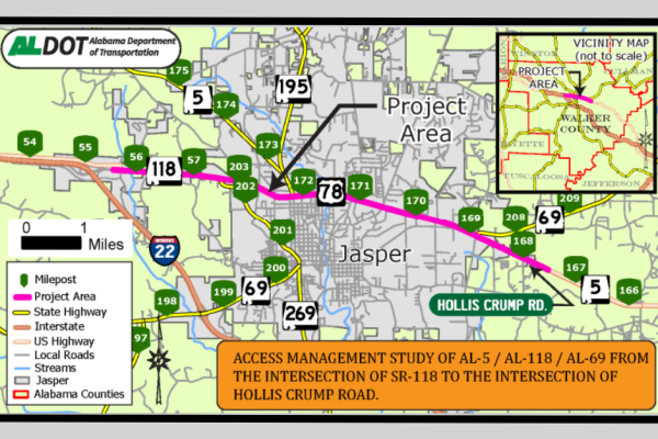 ALDOT US-78 public meeting