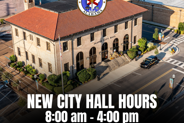 city hall hours of operation