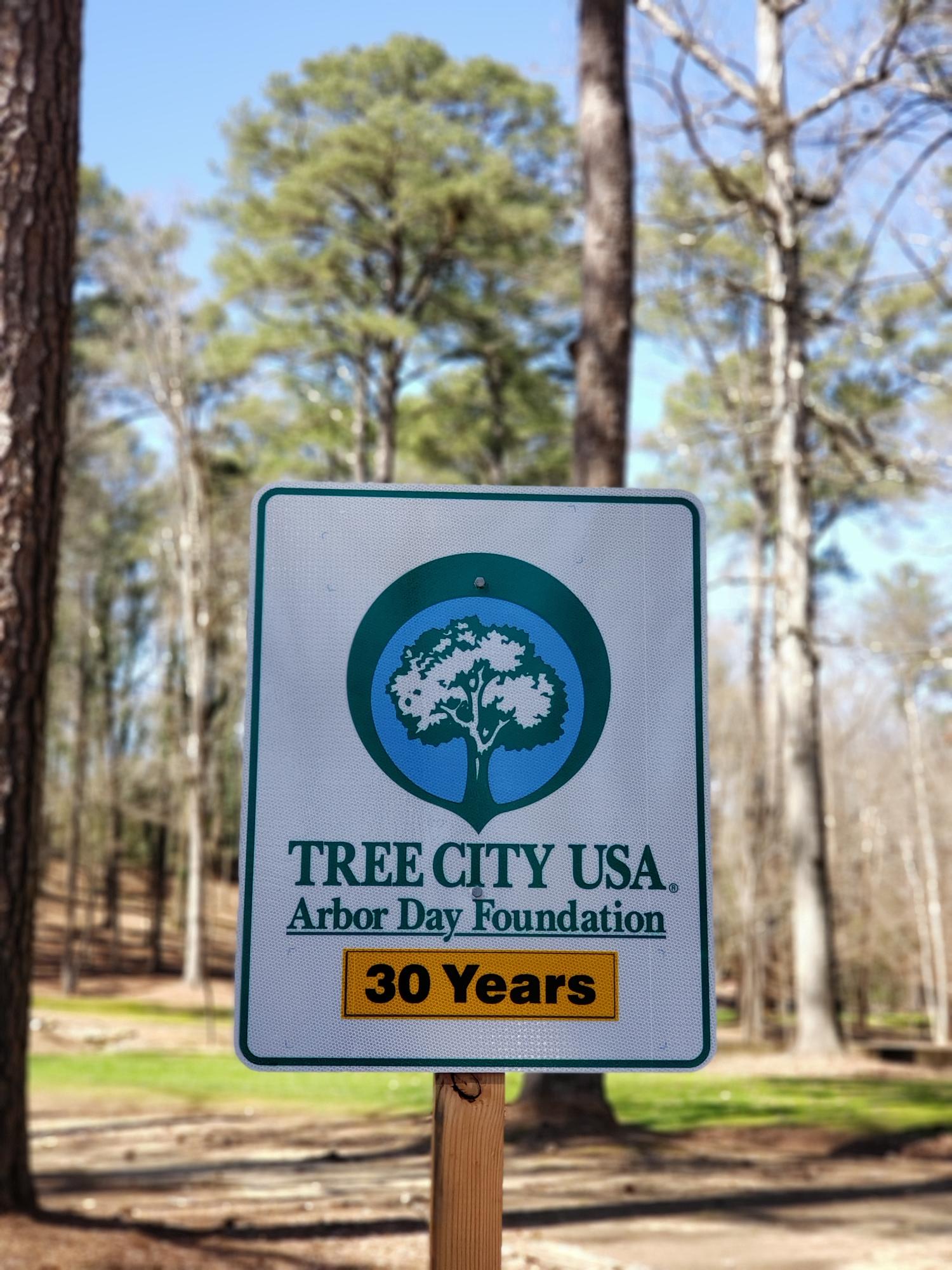 Tree City USA