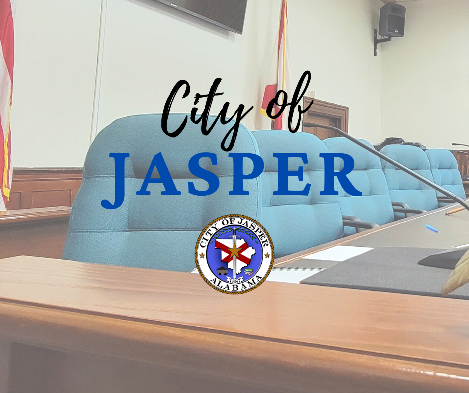 city of jasper