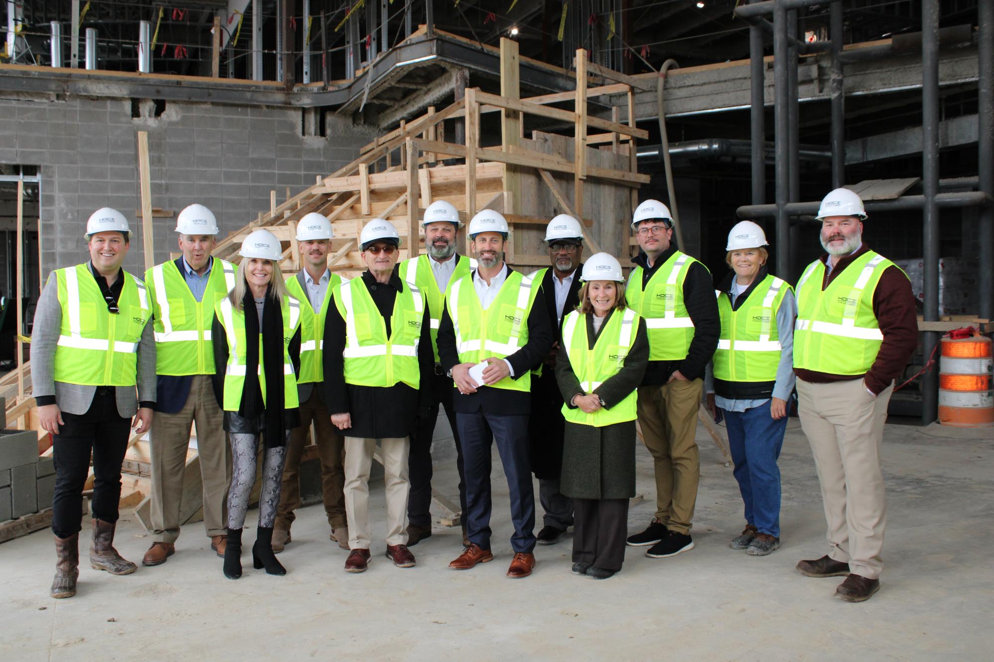 Photo from left to right: (Front Row) Jennifer Williams Smith, Jasper City Council, District 4; Paul Kennedy, President, Walker Area Community Foundation; Mayor Josh Gates, City of Jasper; Jenny Brown Short, Jasper City Council, District 1 (Back Row) Jim Trotter, WACF Vice-President, Development & Marketing; Kevin Callahan, WACF Board of Directors; Sam Watts, Jasper City Council, District 3; Lincoln Moody, Jasper City Council, District 2; Willie Moore, Jasper City Council, District 5; Drew Gilbert, WACF Boa