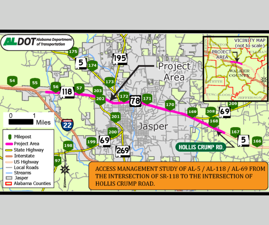 ALDOT US-78 public meeting