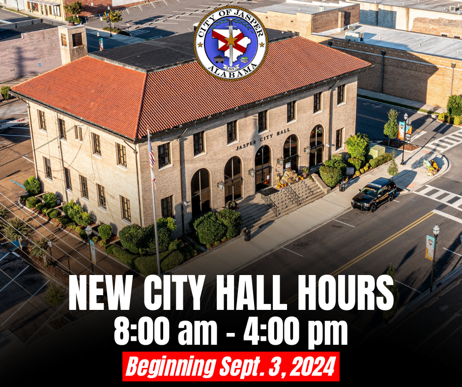 city hall hours of operation