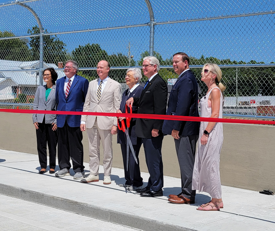 SR-5 bridge opening