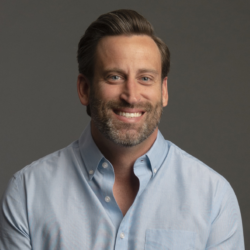 Mayor Josh Gates headshot