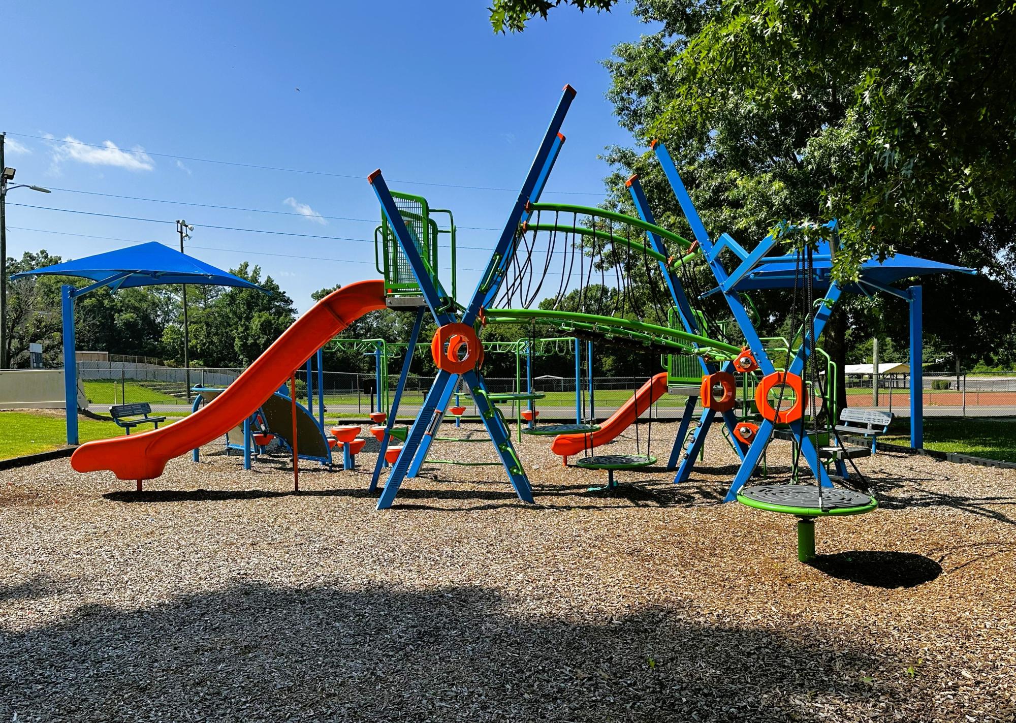 A.P. Howell Park playground