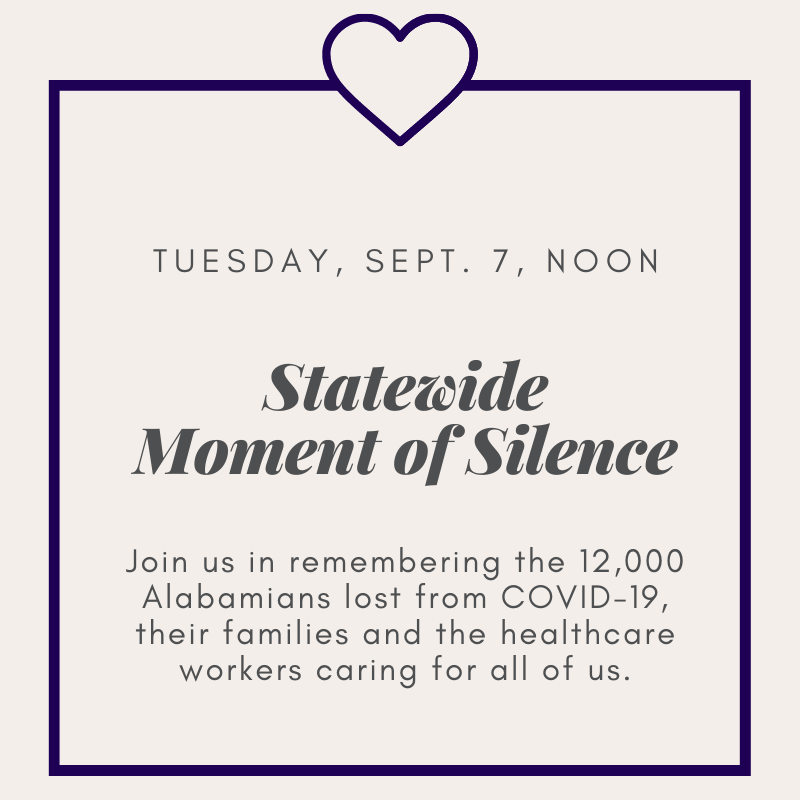 Statewide Moment of Silence 