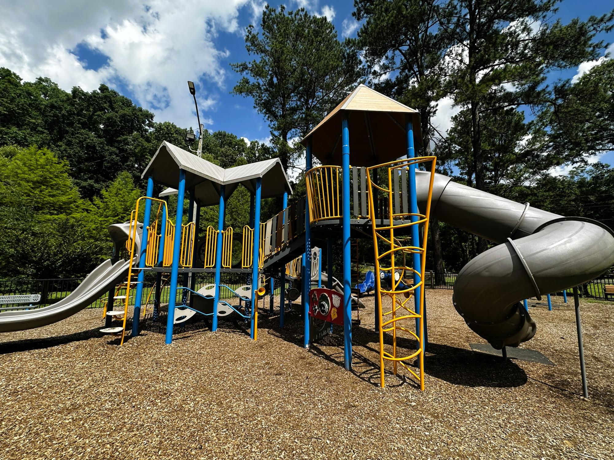 Gamble Park playground
