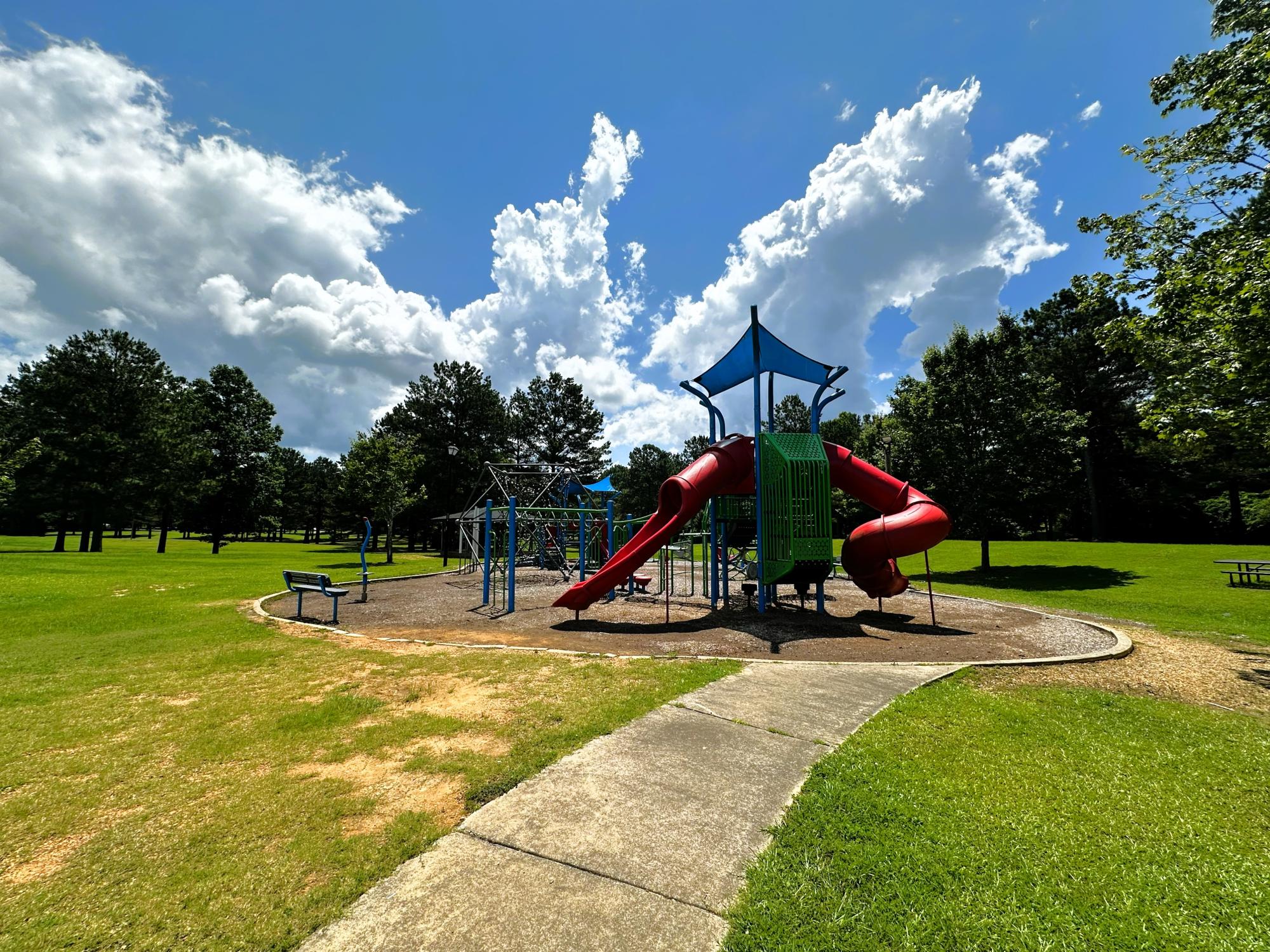 North Jasper Park playground