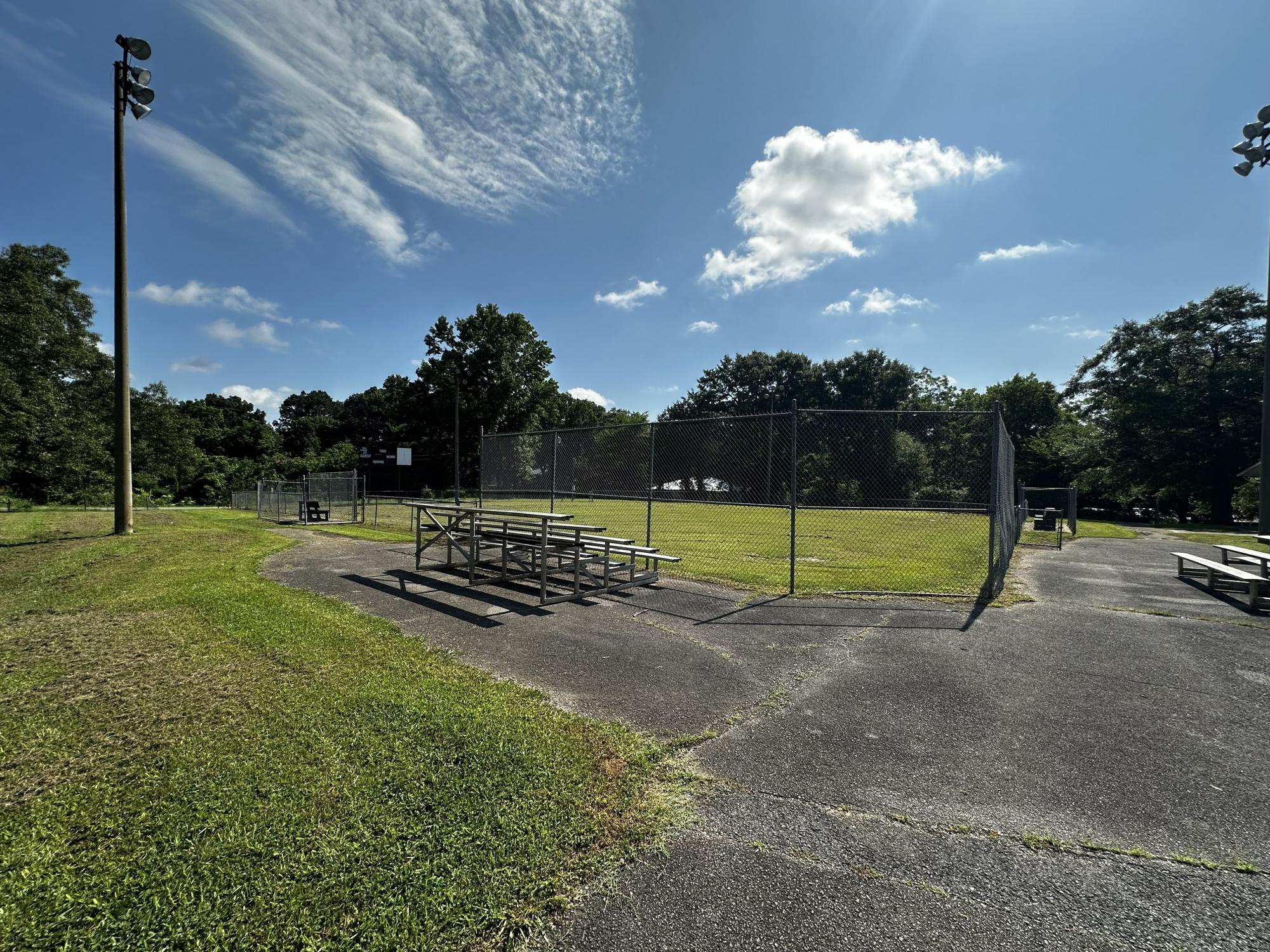 Bill Trotter softball field