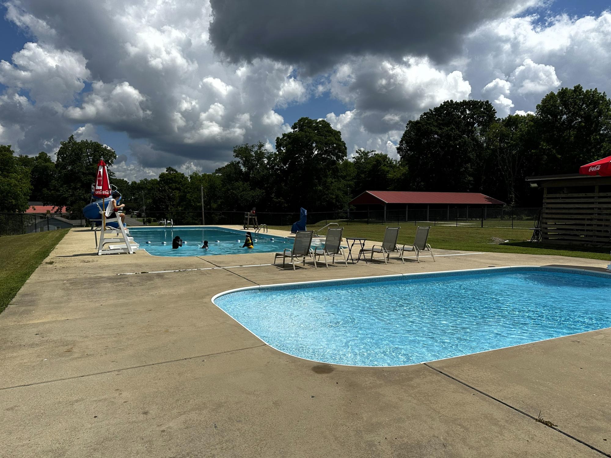 W.C. White Pools